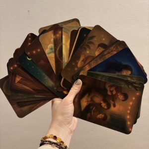 Karty wspomagające regulację emocji